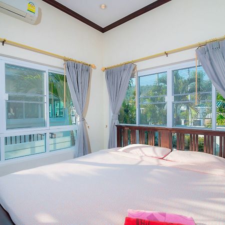 Baan Ozone Pool Villa Hua Hin Esterno foto