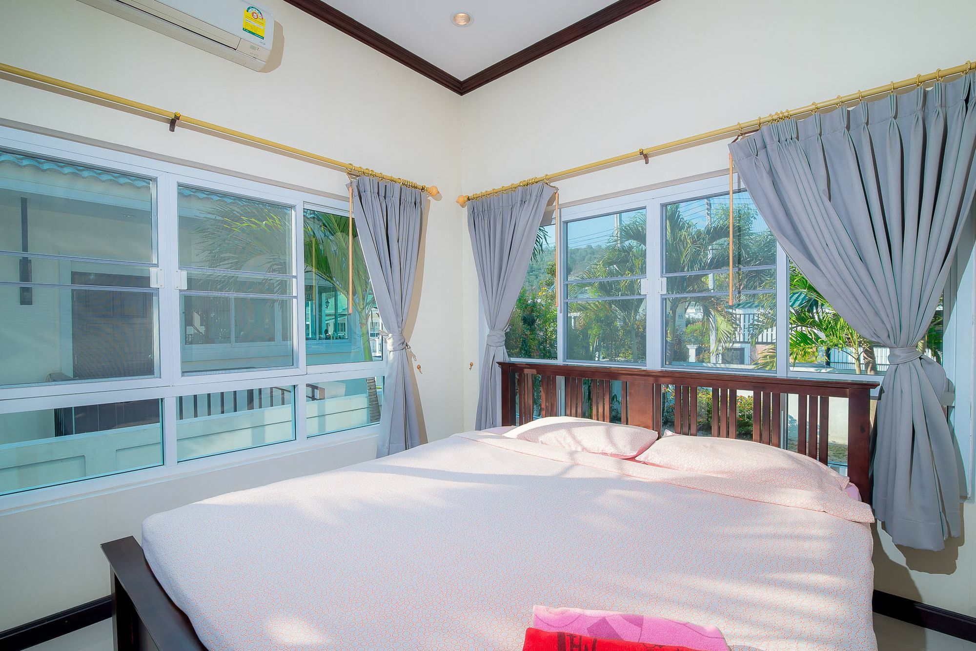 Baan Ozone Pool Villa Hua Hin Esterno foto